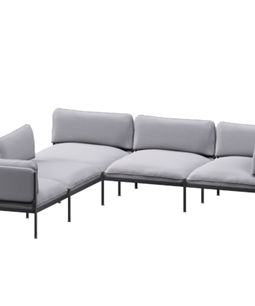 Toom Modular Sofa 5-seater